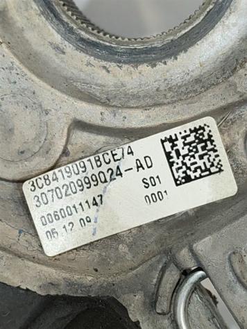 VOLANTE VOLKSWAGEN Passat Berlina 4° Serie 3C8419091BCE74 CBA (0510) - Foto 4