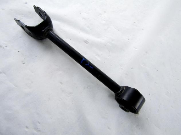 4871042040 BRACCIO OSCILLANTE POSTERIORE SINISTRO TOYOTA RAV 4 2.5 I 131KW AUT 5P (2022) RICAMBIO USATO - Foto 3