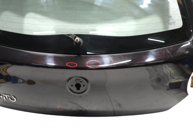 PORTELLONE POSTERIORE ALFA ROMEO Mito Serie (955_) 198 A2.000, 955 A3.000 (08) - Foto 3