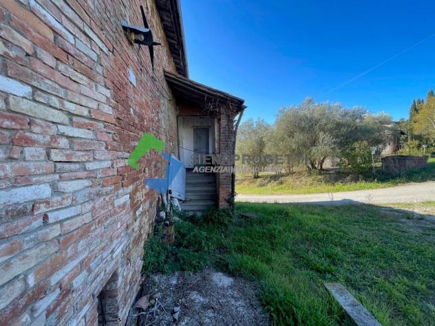 Casale in pietra da ristrutturare alle porte di Siena - Foto 2