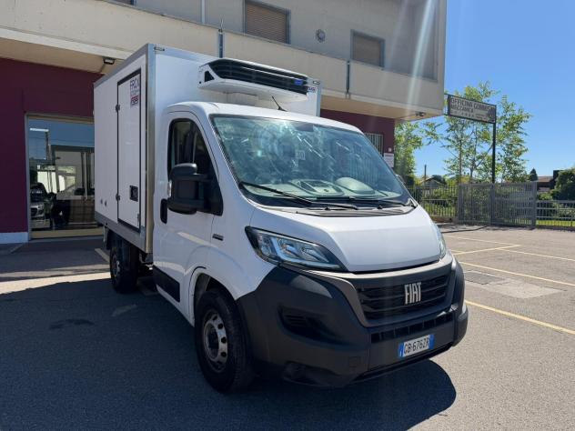 Fiat Ducato Isotermico con Frigorifero - Foto 3
