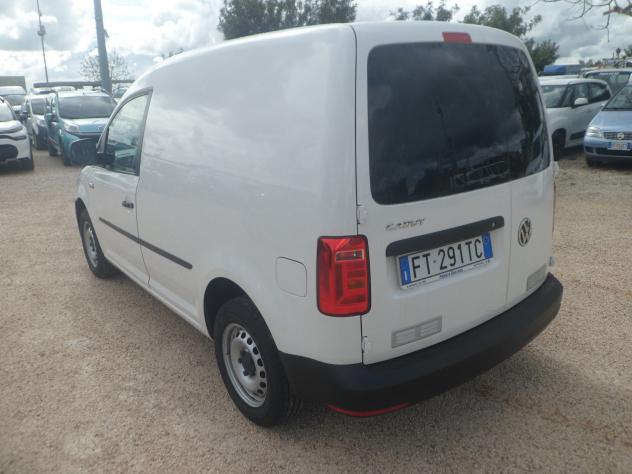 Volkswagen Caddy furgone - Foto 3