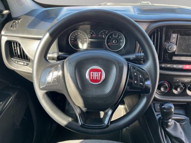 FIAT Doblo 1.6 MJT 105CV ALLESTITO rif. 23236309 - Foto 10