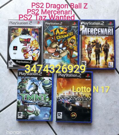 Giochi PS2 Cold Winter e Final Fantasy x platinum - Foto 9