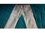 Jeans Jeckerson originali Tg M Bianchi-NUOVI
