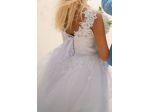 Bellissimo abito da sposa stile principessa