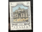 ITALIA francobolli serie: FONTANE
