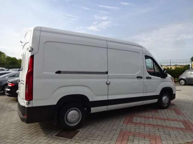 MAXUS Deliver 9 Deliver 9 VAN 2.0 CRDI L3H2 150cv fwd rif. 23966445 - Foto 4