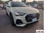 AUDI - Q3 Sportback TDI S tronic S line edition
