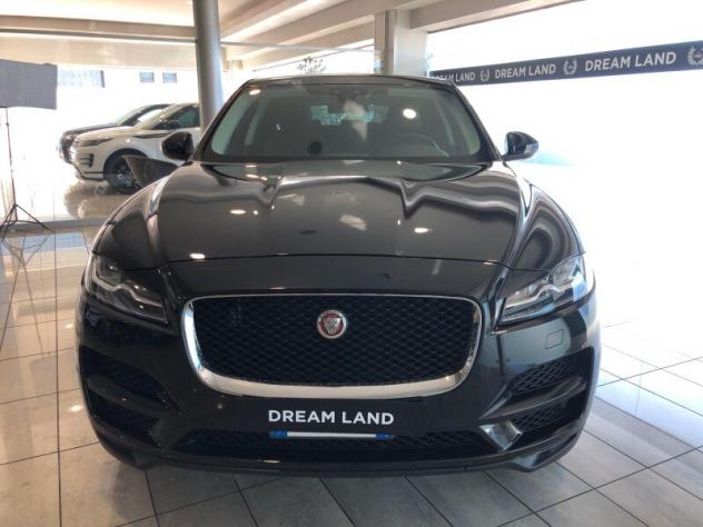 JAGUAR F-Pace (X761) F-Pace 3.0 D V6 300 CV AWD aut. Prestige - Foto 9