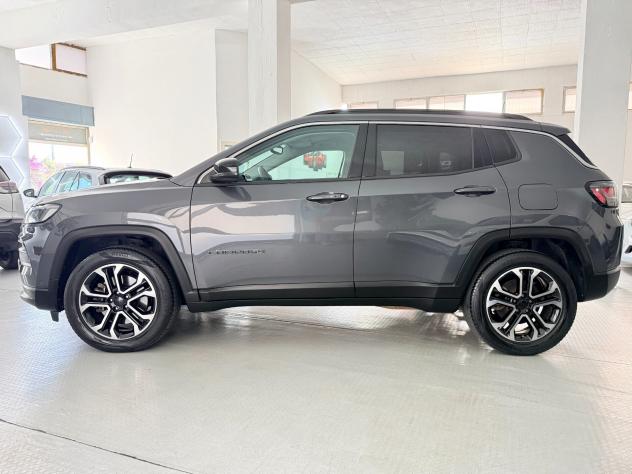 Jeep Compass Aziendale 1.3 hybrid T4 190 CV PHEV AT6 4xe Limited - Foto 3
