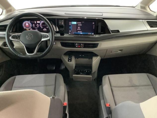 VOLKSWAGEN Multivan 2.0 TDI 150CV DSG Space 7 posti rif. 23739857 - Foto 7
