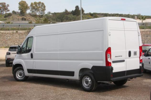 FIAT Ducato 35 2.2MJT 140CV LH2 Furgone Passo Lungo L3H2 NUOVO rif. 23987532 - Foto 3