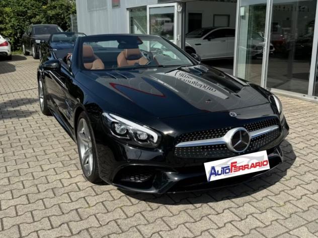 MERCEDES Classe SL (R231) SL 400 Roadster