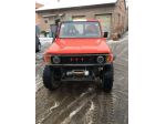 Toyota Land Cruiser II 2.4 turbodiesel SW LJ70