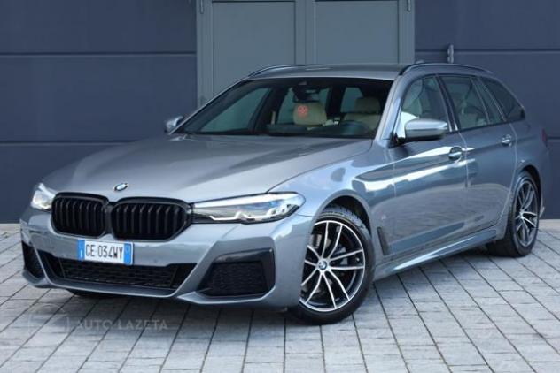 BMW 520 d 48V xDrive Touring Msport 4x4 M sport rif. 23704336 - Foto 2