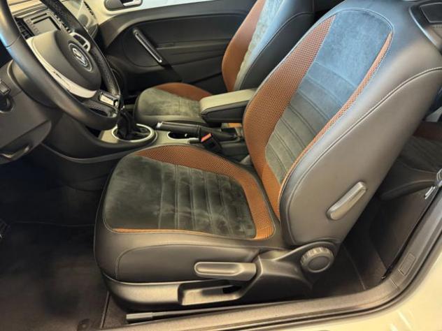 VOLKSWAGEN Maggiolino Cabrio 1.2 TSI Karmann BlueMotion Tecnol. rif. 24109461 - Foto 4