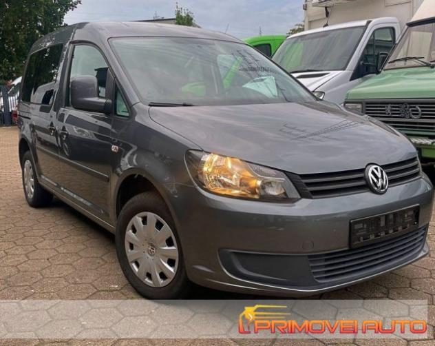 VOLKSWAGEN Caddy 2.0 Ecofuel 5p. Jako Edition rif. 19881834 - Foto 10