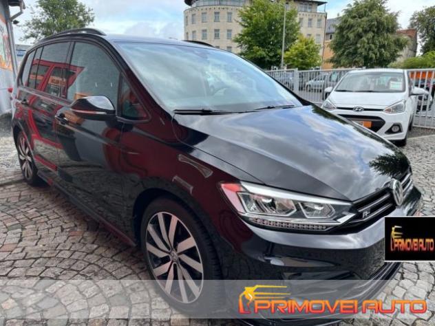 VOLKSWAGEN Touran 1.5 TSI DSG R-LINE rif. 21571394 - Foto 3