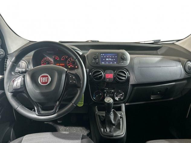 FIAT QUBO Qubo 1.3 mjt 16v Trekking - Foto 8