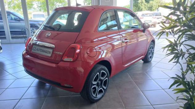 FIAT 500 1.0 Hybrid Cult Aziendale 60.000 Km rif. 24054029 - Foto 4
