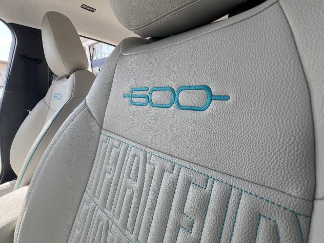 FIAT 600 1.2 Hybrid 100cv La Prima - Foto 8