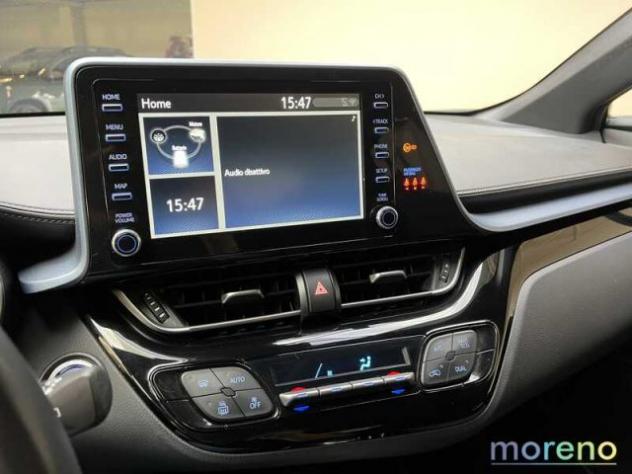 TOYOTA C-HR 1.8H Trend 2WD ECVT rif. 19048484 - Foto 7