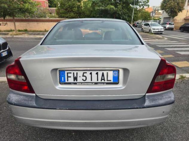 VOLVO S80 2.4i turbo 20V cat T Optima rif. 24018994 - Foto 3