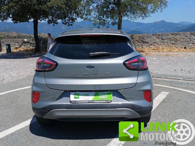 FORD Puma 1.0 EcoBoost 125 CV S&S aut. Titanium X rif. 23965330 - Foto 7