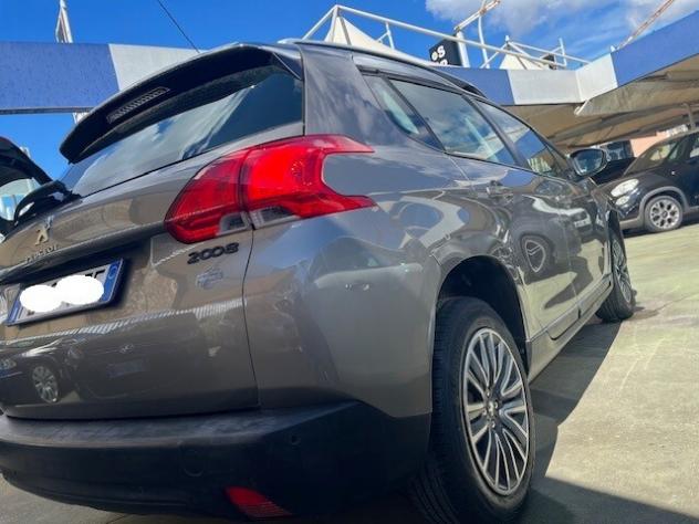 PEUGEOT 2008 1,4 DIESEL COMPUTER DI BORDO TOUCH SCREEN , FULL.. - Foto 8