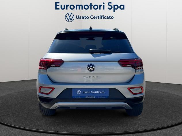 Volkswagen T-Roc T-Roc 1.0 tsi Edition Plus 115cv - Foto 4