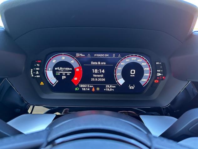 AUDI A3 SPTB 35TDI S-TRONIC 2.0TDI ADVANCED - Foto 10