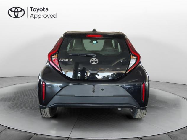 Toyota Aygo X HEV MC26 - Foto 4