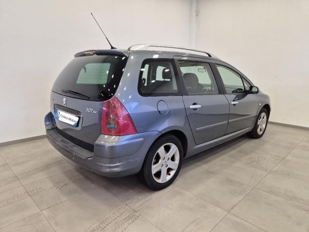 Peugeot 307 1.6 16V SW - NEOPATENTATI - UNIPROPRIETARIO - Clima - Tetto - Foto 5