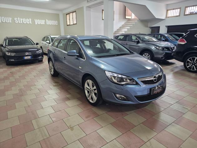 Opel Astra 1.4 Turbo 140CV Sports Tourer GPL Tech Cosmo - Foto 10