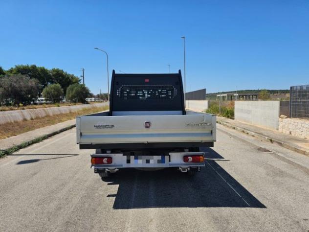 FIAT Ducato 35 2.0 MJT 115CV PM DOPPIA CABINA CASSONE FISSO rif. 23816644 - Foto 6