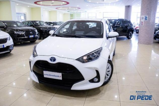 TOYOTA Yaris 1.5 Hybrid 5 porte Active rif. 24080154
