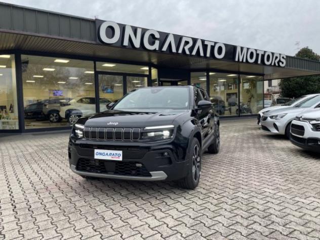 JEEP Avenger 1.2 Turbo Summit rif. 21799182