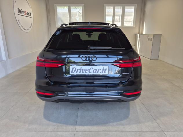 Audi A6 allroad 45 3.0 TDI MHEV QUATTRO S-TRONIC TETTO PANORAMICO APRIBILE SOSPENSIONI ADATTIVE AUTO UFFICIALE AUDI 1 PROPRIETARIO - Foto 10
