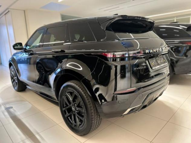 LAND ROVER Range Rover Evoque Evoque Hoxton Ed. D165 AWD AT 5P SUV SWB MHEV rif. 24160089 - Foto 5