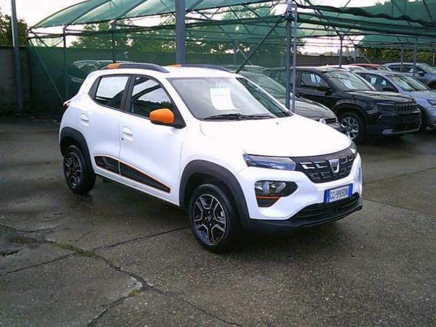 DACIA Spring Electric 45 Comfort Plus rif. 24109446 - Foto 2
