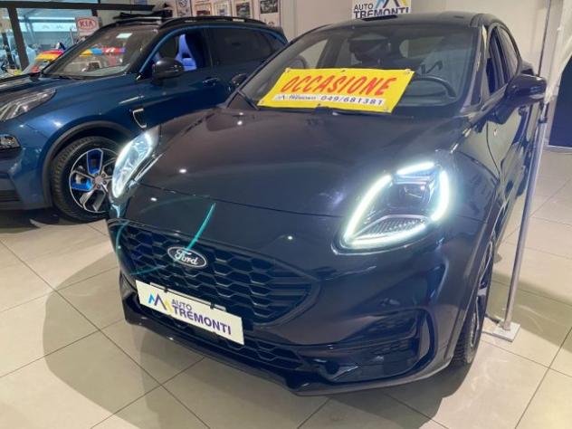 FORD Puma 1.0 EcoBoost Hybrid 125 CV S&S aut. ST-Line X rif. 23312876 - Foto 2