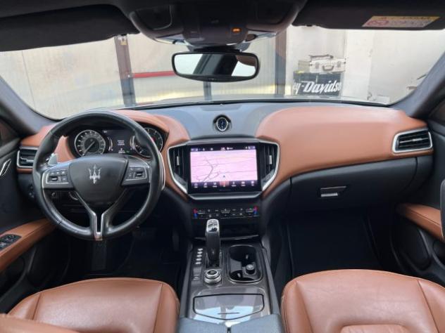 MASERATI Ghibli L4 330 CV MHEV rif. 23790138 - Foto 5