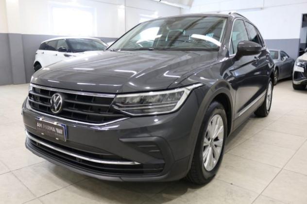 VOLKSWAGEN Tiguan 2.0 TDI 150 CV SCR DSG Life rif. 23969203 - Foto 3