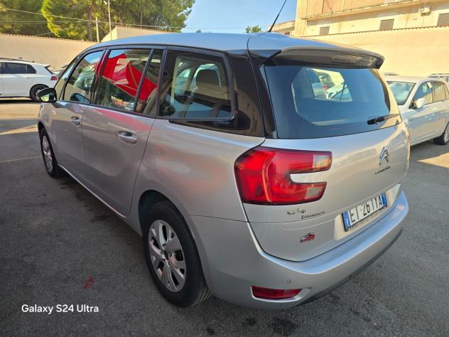 Citroen C4 Picasso 1.6 e-HDi 115 Exclusive - Foto 4