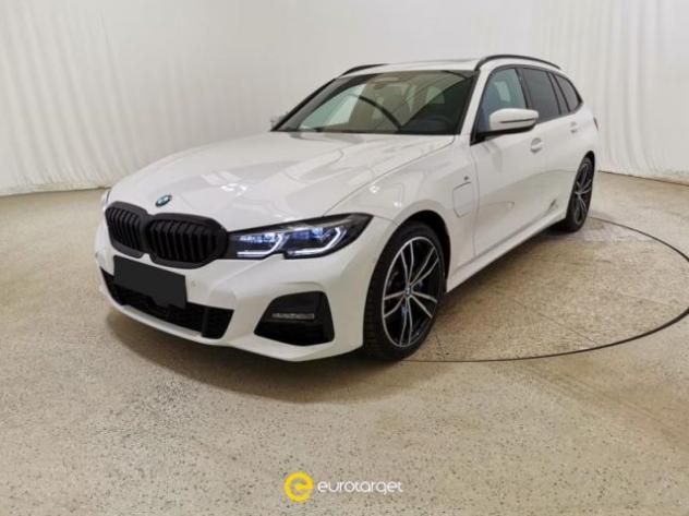 BMW 330 e Touring Msport rif. 23757149