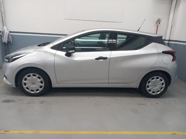 Nissan Micra V 2017 1.0 ig-t Visia 92cv - Foto 5