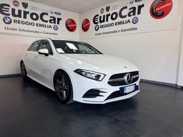 Mercedes-benz Classe A 180 d 116CV Aut Premium AMG 05/2020 NEOPATENTATI EURO 6B - Foto 3