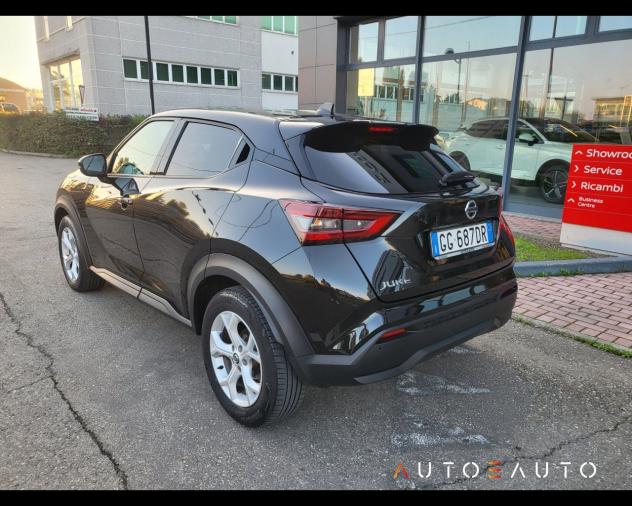 Nissan Juke 1.0 dig-t N-Connecta 114cv dct - Foto 7