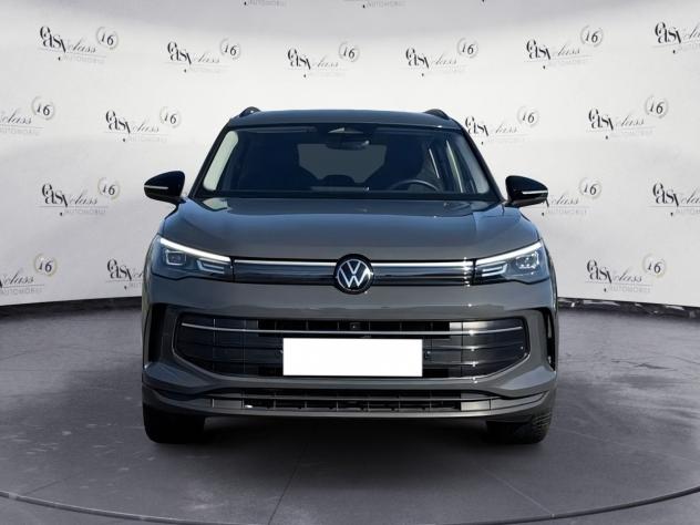 Volkswagen Tiguan Volkswagen Tiguan 2.0 TDI GOAL 150cv DSG FULL LED CAMERA GANCIO TRAINO - Foto 2
